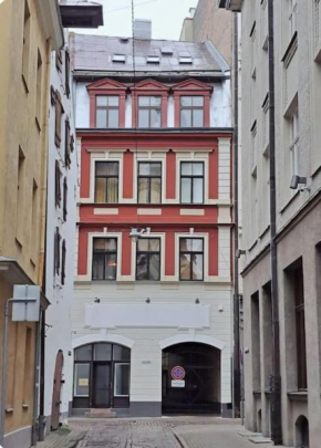 Vecrīgas dzīvoklis Riga